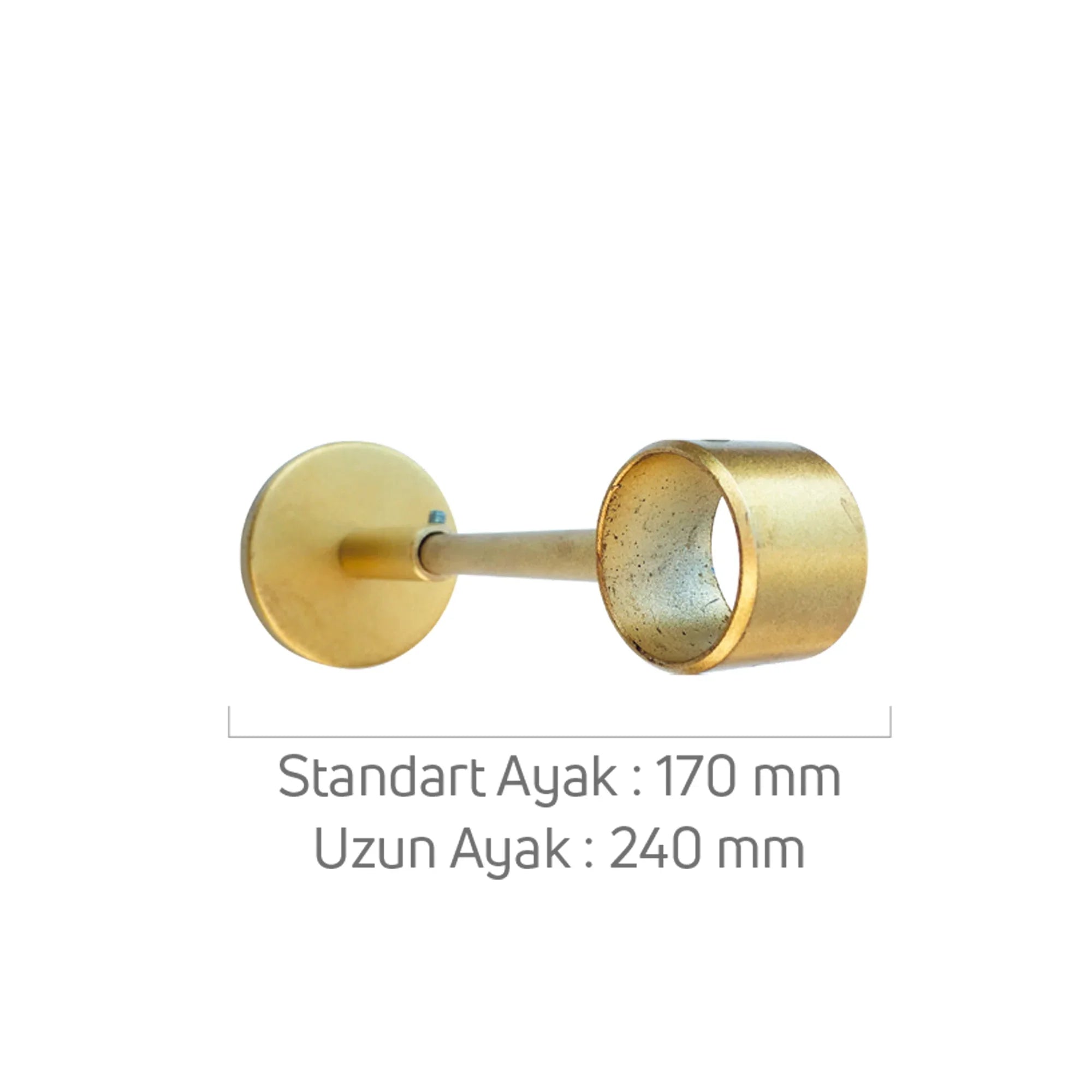 Rustik Montaj Ayak
