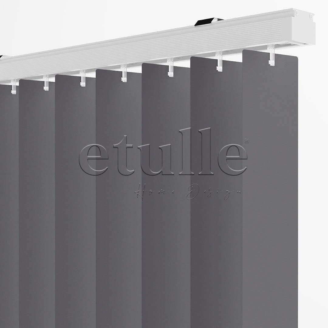 Düz PVC Dikey Perde