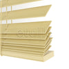 25 мм Basswood натурален дървени щори