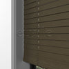 25 MM BASSWOOD Тигрово око дървени щори
