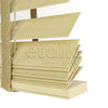35 MM BASSWOOD натурален Дървени щори