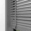 50 MM BAMBOO Студеносив Дървена Щора