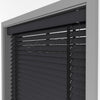 50 MM BASSWOOD Антрацит дървени щори