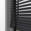 50 MM BASSWOOD Антрацит дървени щори