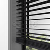 50 MM BASSWOOD Антрацит дървени щори