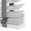 50 MM BASSWOOD Сиви дървени щори