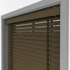 50 MM BASSWOOD Тигрово око дървени щори