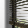 50 MM BASSWOOD Тигрово око дървени щори