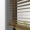 50 MM LUXURY WOOD Кехлибар Дървена Щора