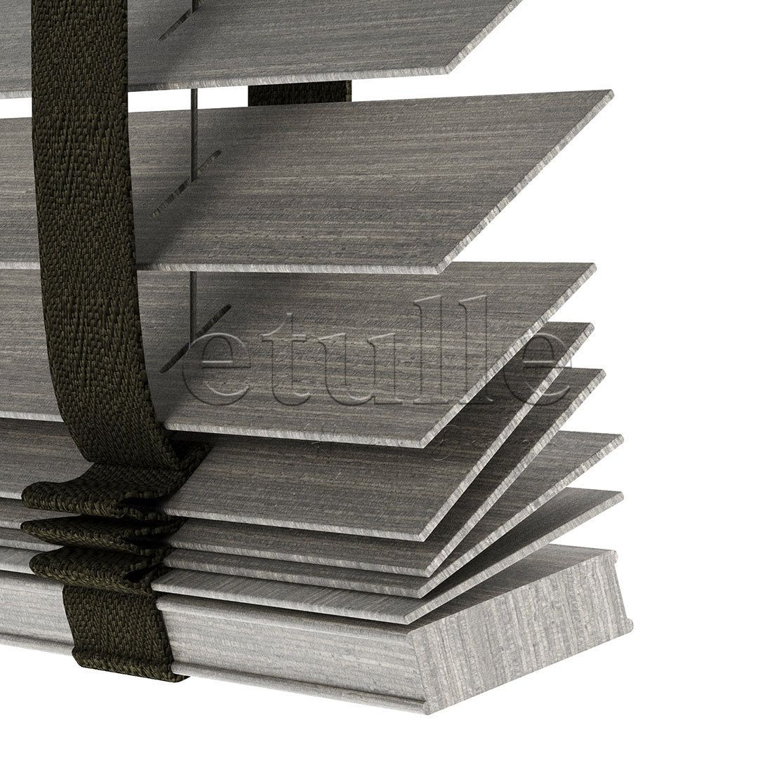 50 MM LUXURY WOOD Пепел Дървена Щора