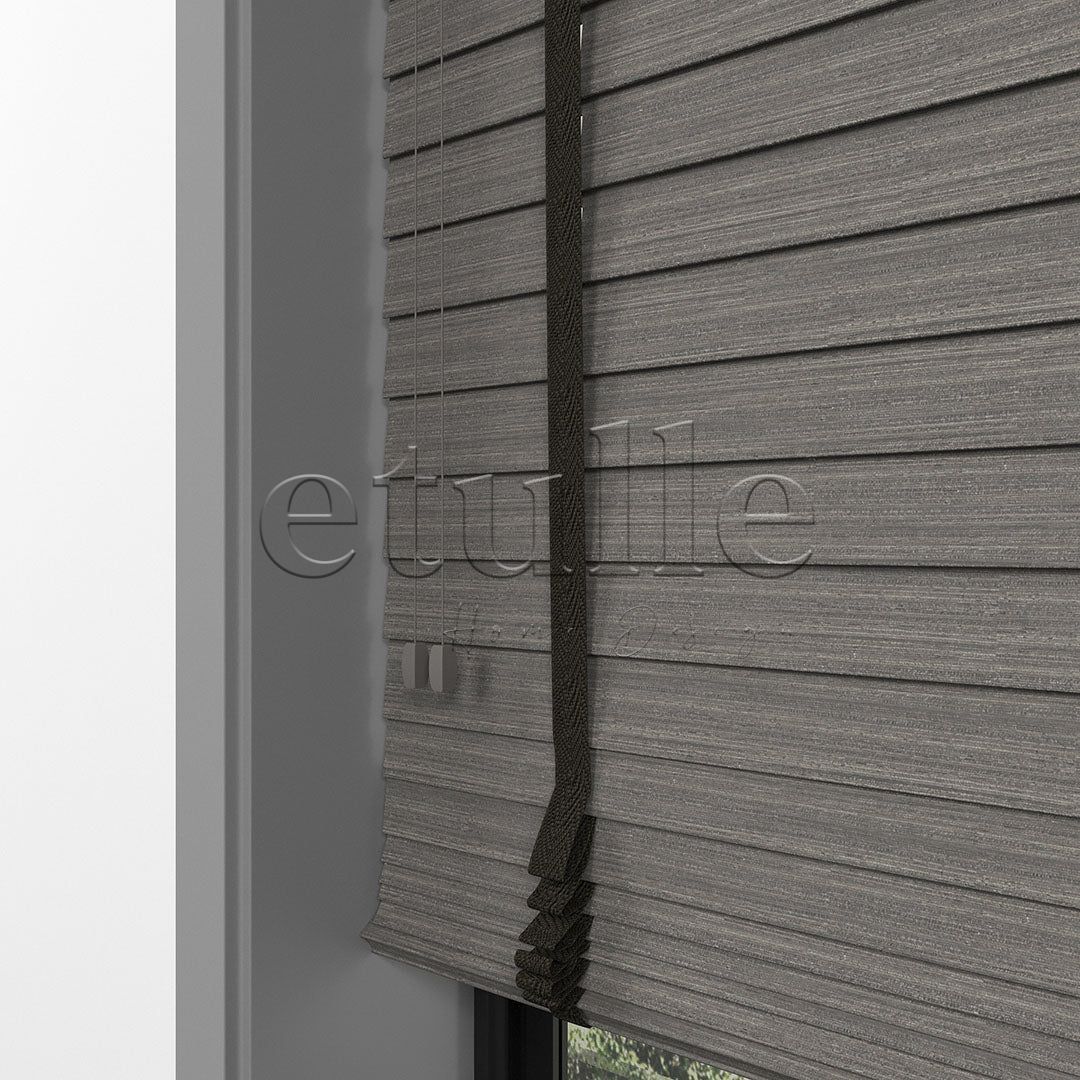 50 MM LUXURY WOOD Пепел Дървена Щора
