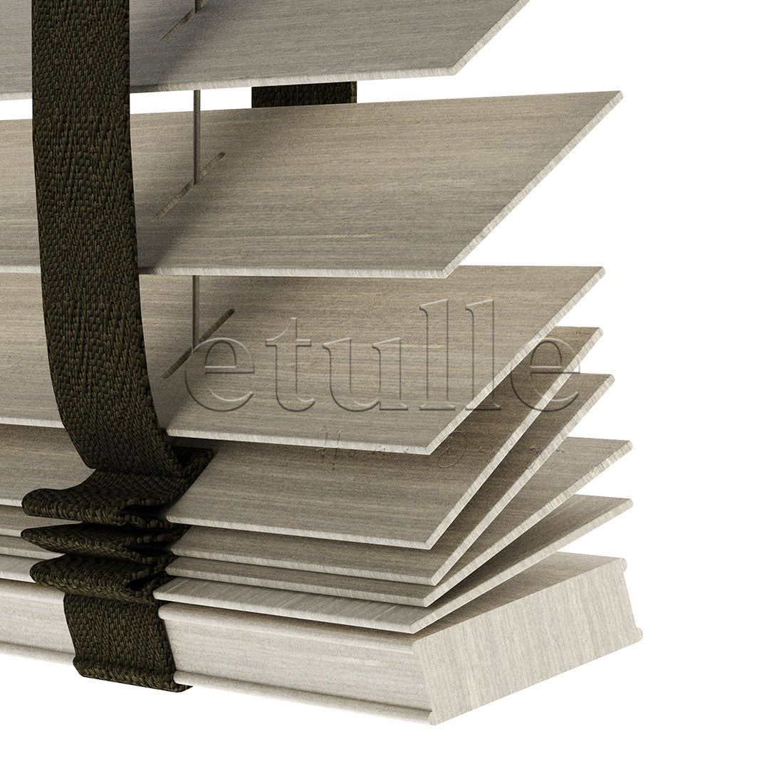 50 MM LUXURY WOOD Дюна дървени щори