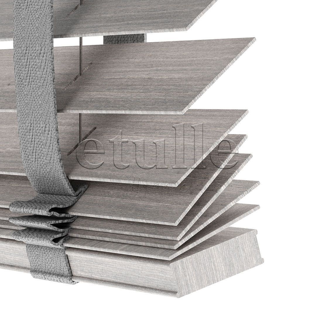 50 MM LUXURY WOOD Мъгла Дървена Щора