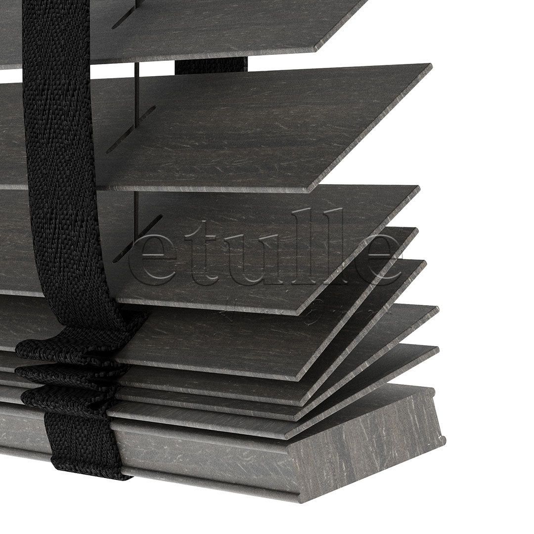 50 MM LUXURY WOOD Мока Дървена Щора
