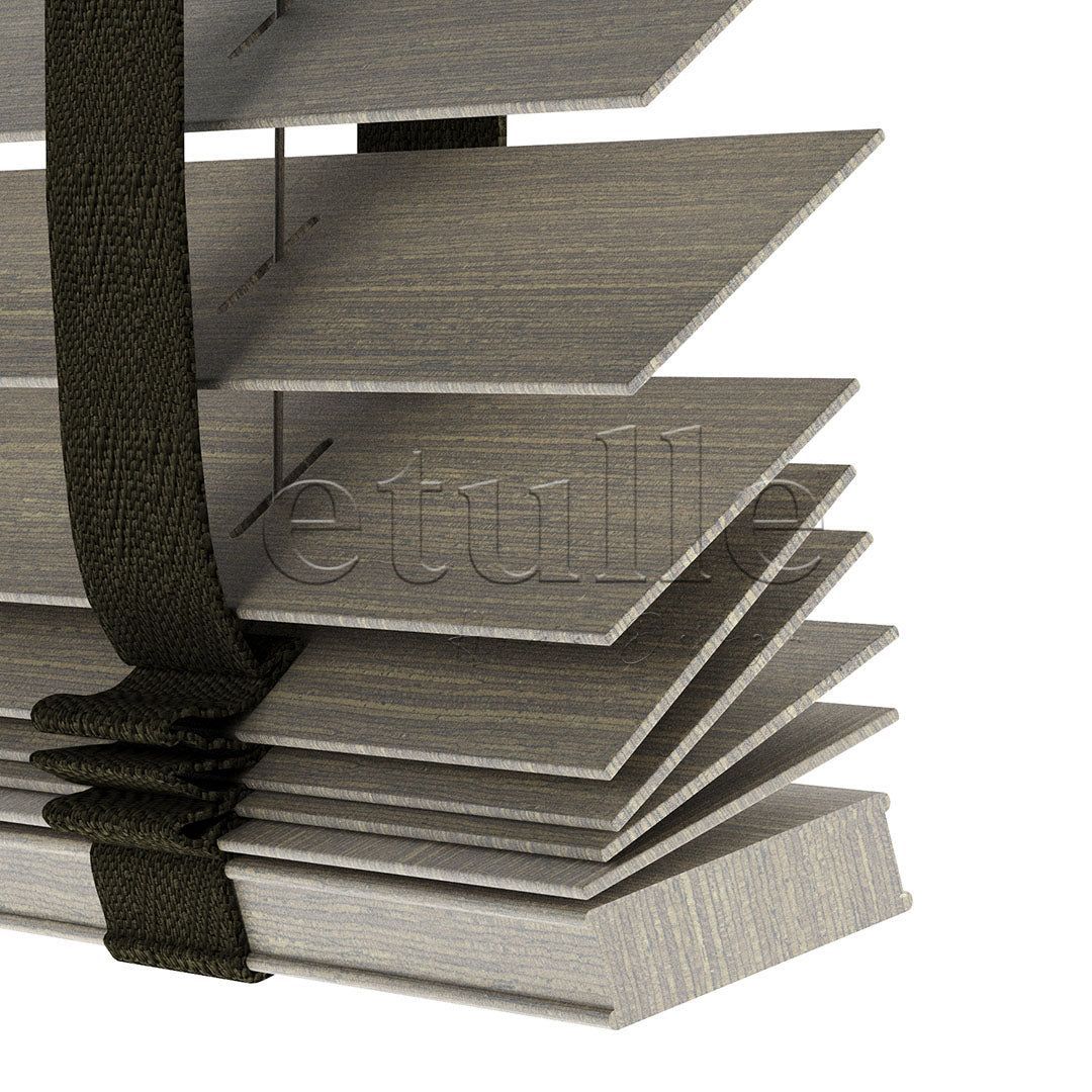 50 MM LUXURY WOOD Почва Дървена Щора
