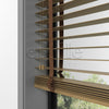 63 MM BASSWOOD Златен дъб дървени щори