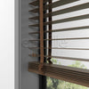 63 MM BASSWOOD Макароне дървени щори