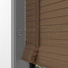 63 MM BASSWOOD Макароне дървени щори