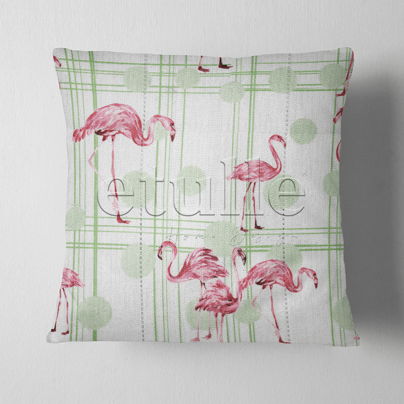 Декоративна възглавница | Flamingo Soft