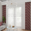 Carpet - Декоративни вертикални щори тип перде