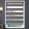 Füme Blackout Zebra Perde | Ennio