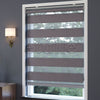 Füme Blackout Zebra Perde | Ennio