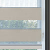 Krem Blackout Zebra Perde | Ennio