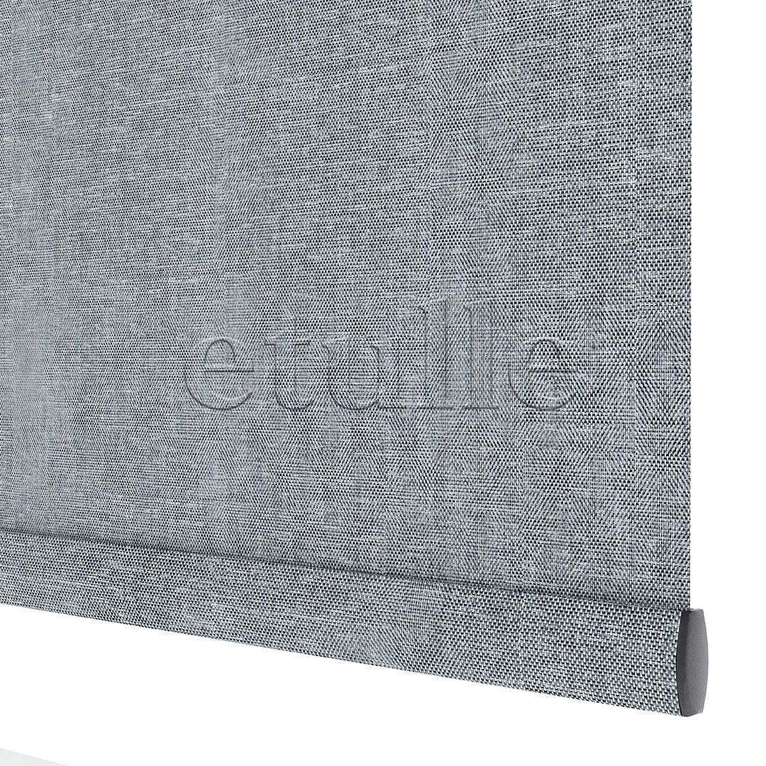 Gri Blackout Stor Perde | Astoria