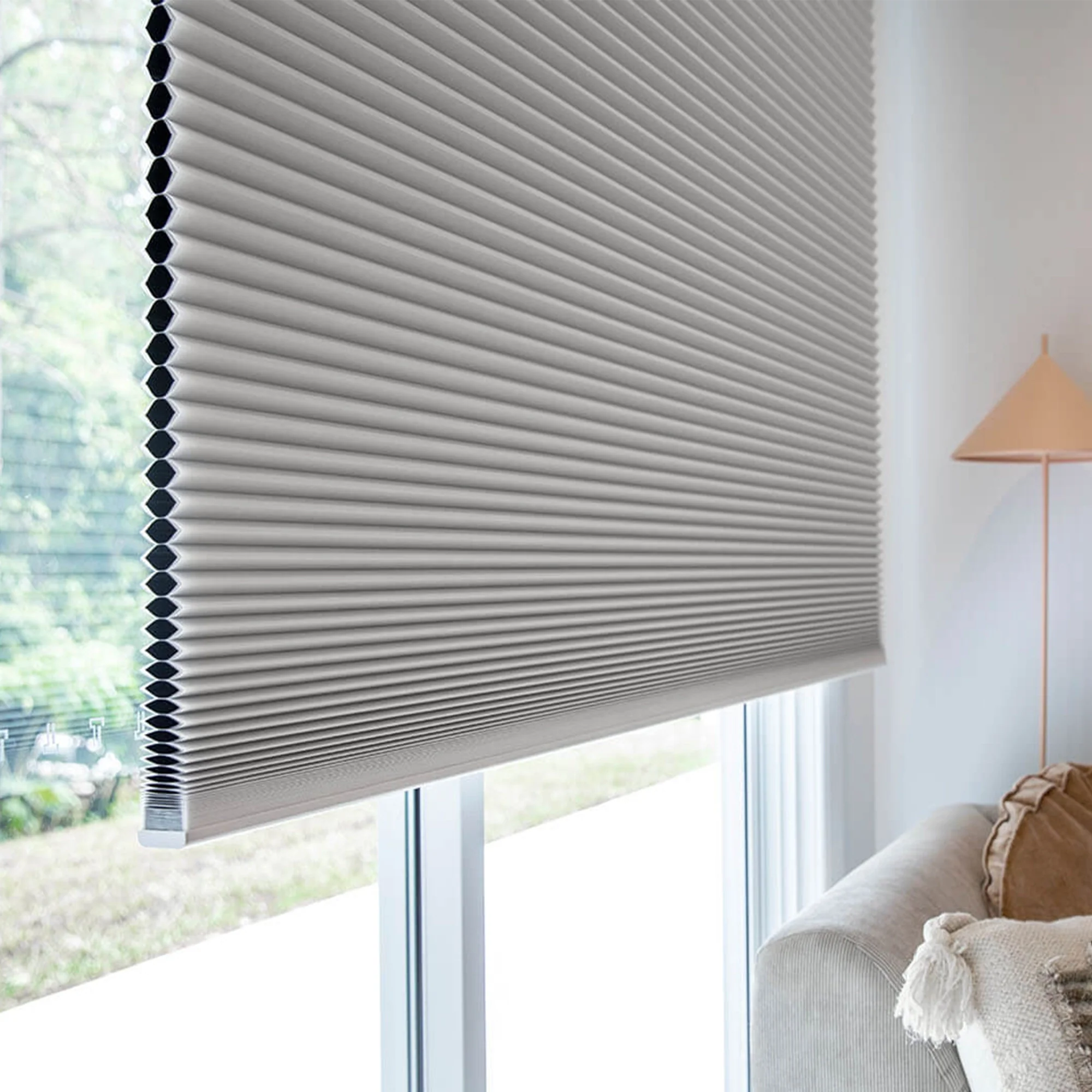 Honeycomb Plise