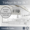İstanbul - райе вертикална щори тип перде