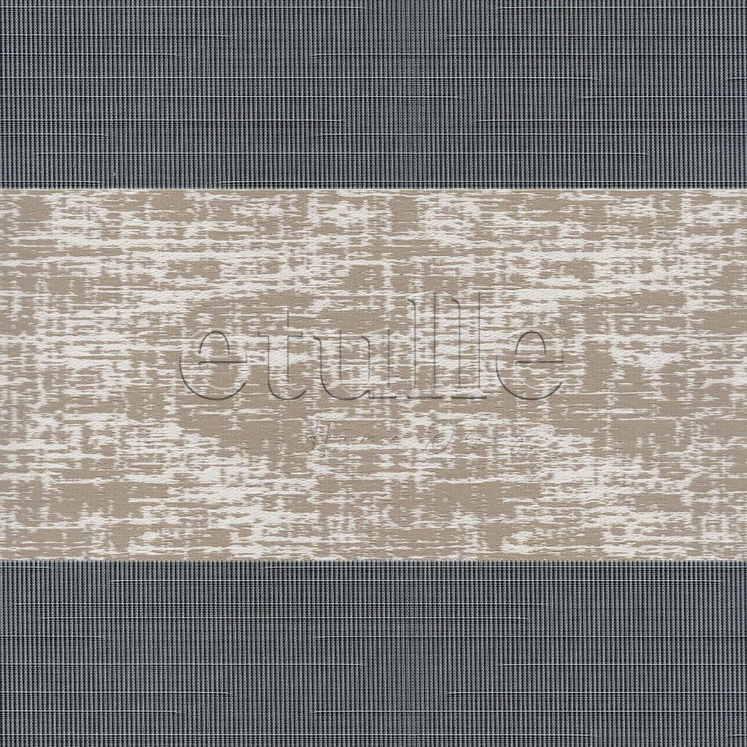 Vizon Desenli Zebra Perde | Kensal