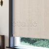 Krem Blackout Keten Stor Perde | Fiorella