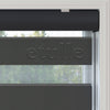 Antrasit Blackout Zebra Perde | Mais