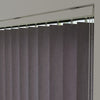 Mor Blackout Kumaş Dikey Perde | Seraphina