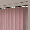 Pembe Blackout Kumaş Dikey Perde | Seraphina