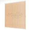 Somon Düz PVC Dikey Perde